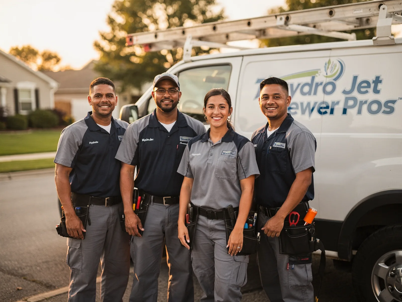 Hydro Jetting company in Santa Ysabel, CA